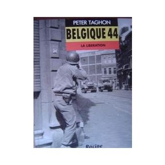 Belgique 44 la liberation