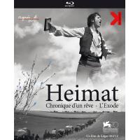 Heimat, chronique d'un rêve Blu-Ray