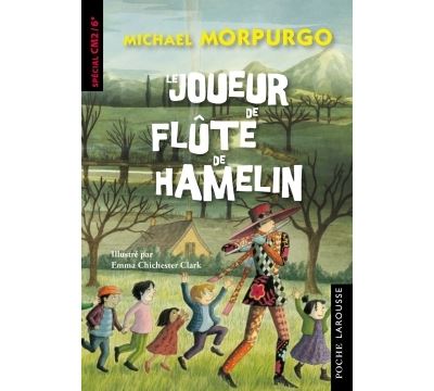 Le joueur de Flute de Hamelin - Morpurgo