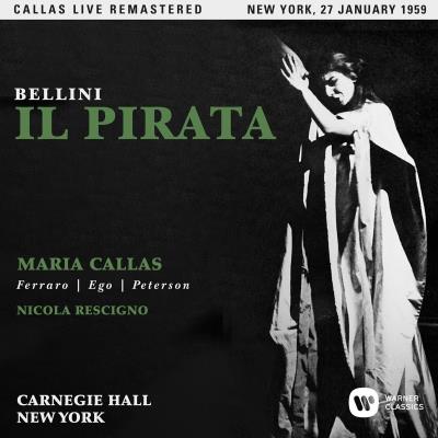 Bellini : Il Pirata