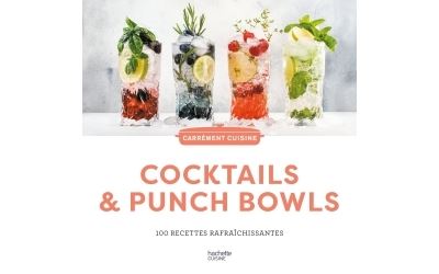 Cocktails & Punch Bowls