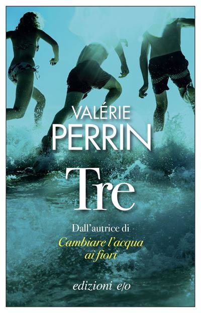  Trois - Perrin, Valérie - Livres