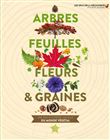 Arbres, feuilles, fleurs et graines