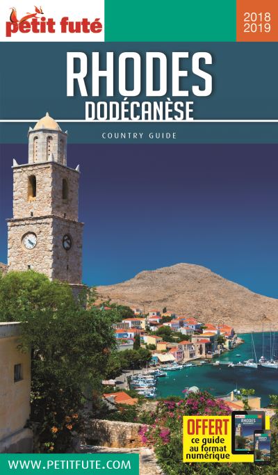 Petit Futé Country Guide Rhodes, Dodécanèse