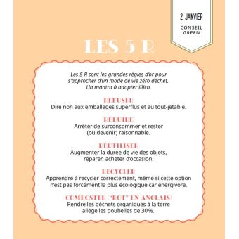 365 idées douces pour la planète