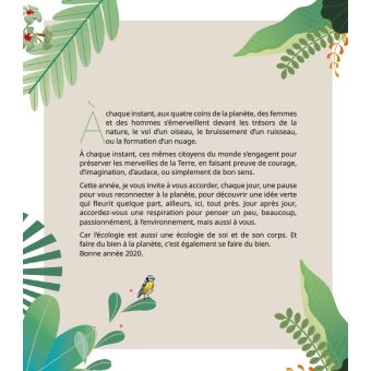 365 idées douces pour la planète