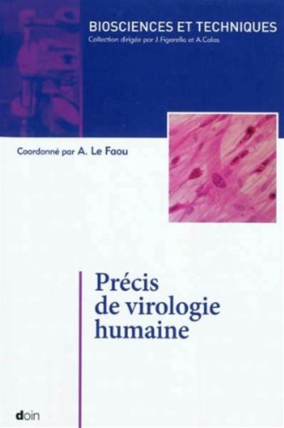 Précis de virologie