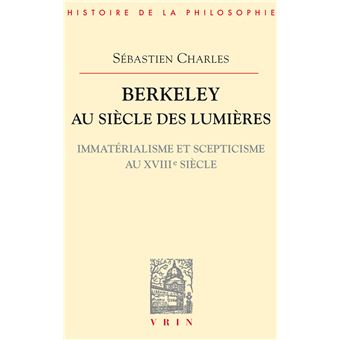 Berkeley au siècle des Lumières
