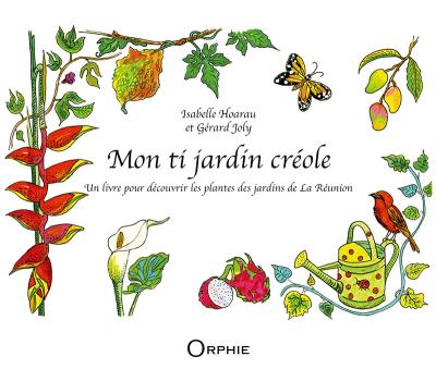 Mon ti jardin créole