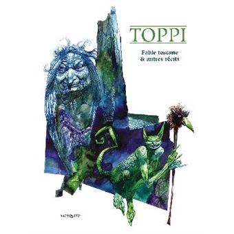 Fable toscane et autres récits