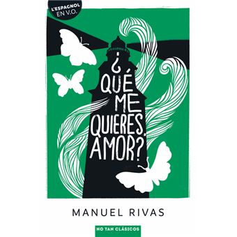 ¿qué me quieres, amor?
