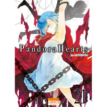 pandora hearts tome 22 pandora hearts tome 22