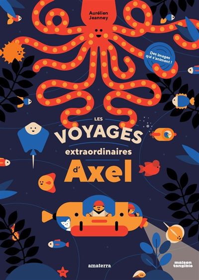 Les Voyages Extraordinaires D Axel Broche Aurelien Jeanney Aurelien Jeanney Achat Livre Fnac