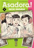 Asadora ! - Tome 5