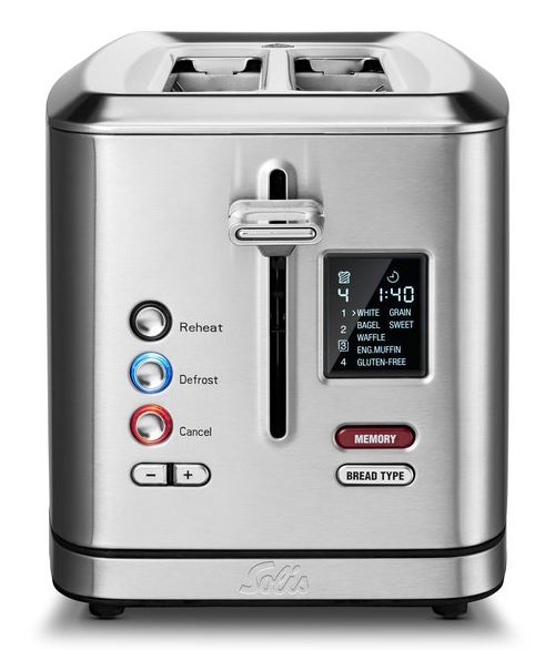 Grille-pain Solis Flex Toaster 8004
