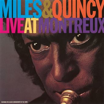 Live At Montreux - Vinilo