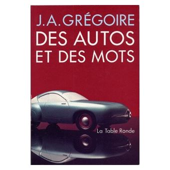 Des autos et des mots