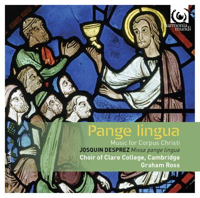 PANGUE LINGUA