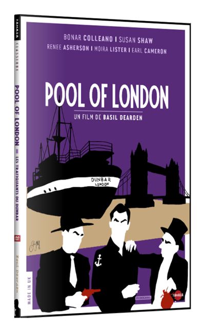 Pool of London DVD