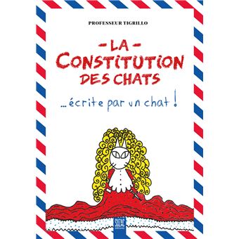 La constitution des chats