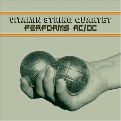 Vitamin String Quartet performs AC/DC