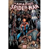 The amazing spider-man marvel now