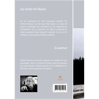 La route de Syam