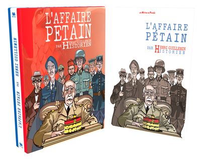 L'affaire Pétain DVD