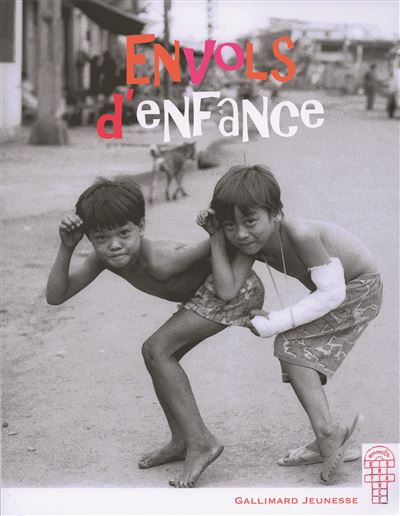 Envols d'enfance -  Collectif - cartonné
