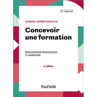 Concevoir une formation
