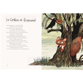 Fables de la Fontaine