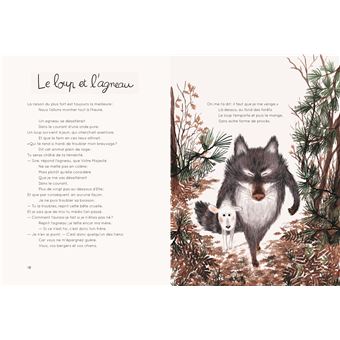 Fables de la Fontaine