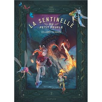 Les  larmes du dragon