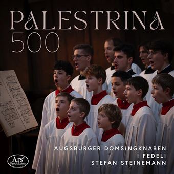 Giovanni Pierluigi Da Palestrina, Pierre De Manchicourt, William Byrd - 1