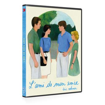 L'ami de mon amie DVD