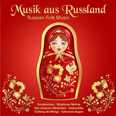 Russian folk music/musik aus russland