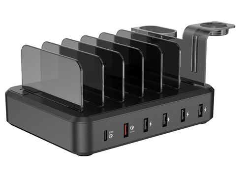 Prodebel USB Multi Charging Station