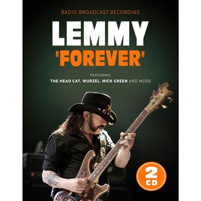 Forever (Radio Brodcast Recording)