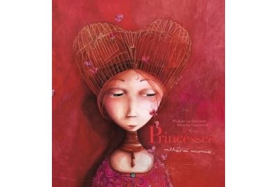 Princesses oubliées ou inconnues - Philippe Lechermeier - broché