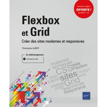 Flexbox et Grid