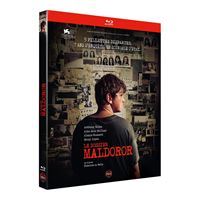 Le Dossier Maldoror Blu-ray