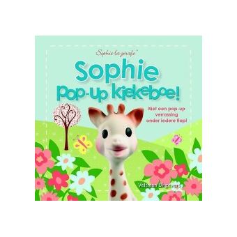 Sophie Pop-up Kiekeboe!
