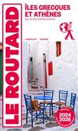 Guide du Routard Îles grecques et Athènes 2025/26