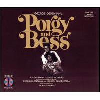 Porgy and bess comp opera