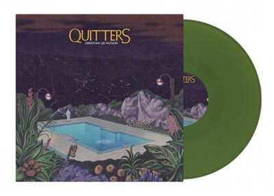 Quitters Vinyle Vert