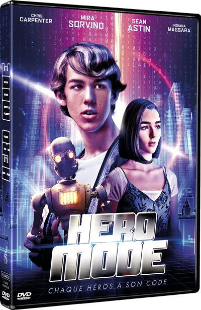 Hero Mode DVD