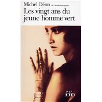 Les vingt ans du jeune homme vert