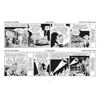 Batman The Dailies - Tome 2
