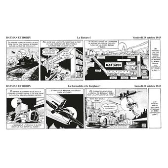 Batman The Dailies - Tome 2