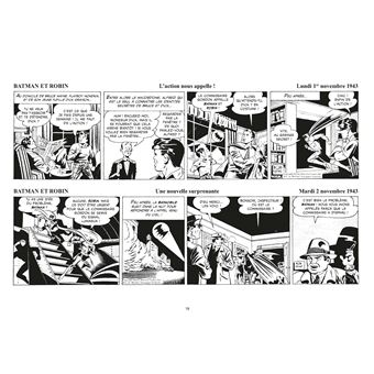 Batman The Dailies - Tome 2